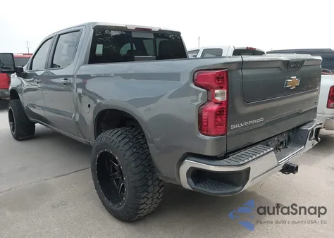 2021 Chevrolet Silverado 1500 2Wd Short Bed Lt from USA, damaged, VIN 3GCPWCED6MG284116